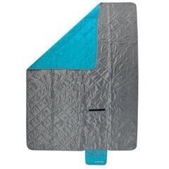 Спальный мешок-одеяло Spokey Canyon, синий цена и информация | Спальные мешки | 220.lv