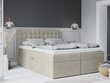 Gulta Mazzini Beds Jade 140x200 cm, smilškrāsas cena un informācija | Gultas | 220.lv