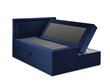 Gulta Mazzini Beds Yucca 160x200 cm, zila cena un informācija | Gultas | 220.lv