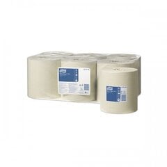 Рулоны полотенец для рук, бумага, Tork Universal Centerfeed цена и информация | Туалетная бумага, бумажные полотенца | 220.lv