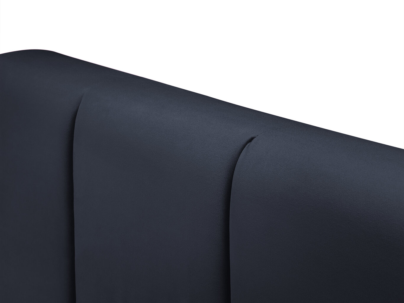 Gulta Mazzini sofas Afra 160x200 cm, tumši zila цена и информация | Gultas | 220.lv