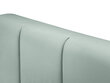 Gulta Mazzini sofas Afra 160x200 cm, gaiši zaļa cena un informācija | Gultas | 220.lv