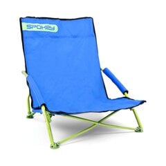 Pludmales krēsls Spokey Panama, zils цена и информация | Туристическая мебель | 220.lv