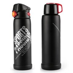 Termoss 600 ml SPORT cena un informācija | Termosi, termokrūzes | 220.lv