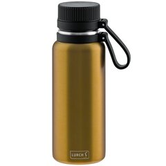 Outdoor termopudele/termoss 500ml, bronzas krāsā, Lurch cena un informācija | Termosi, termokrūzes | 220.lv