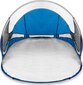 Pludmales telts Spokey Stratus, balta/zila cena un informācija | Teltis | 220.lv
