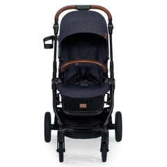 Прогулочная коляска Kinderkraft All Road, Imperial Blue цена и информация | Коляски | 220.lv