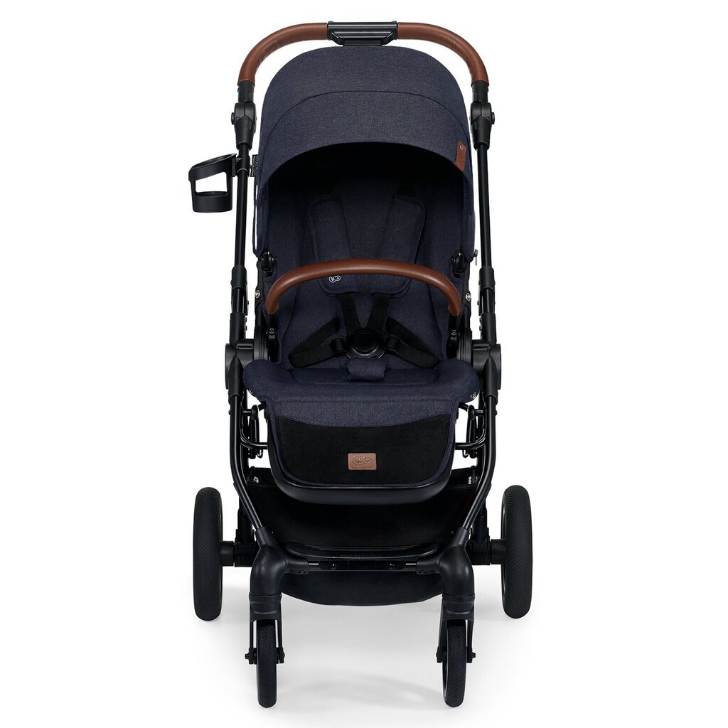 Sporta rati Kinderkraft All road, Imperial Blue цена и информация | Bērnu rati | 220.lv