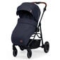 Sporta rati Kinderkraft All road, Imperial Blue цена и информация | Bērnu rati | 220.lv