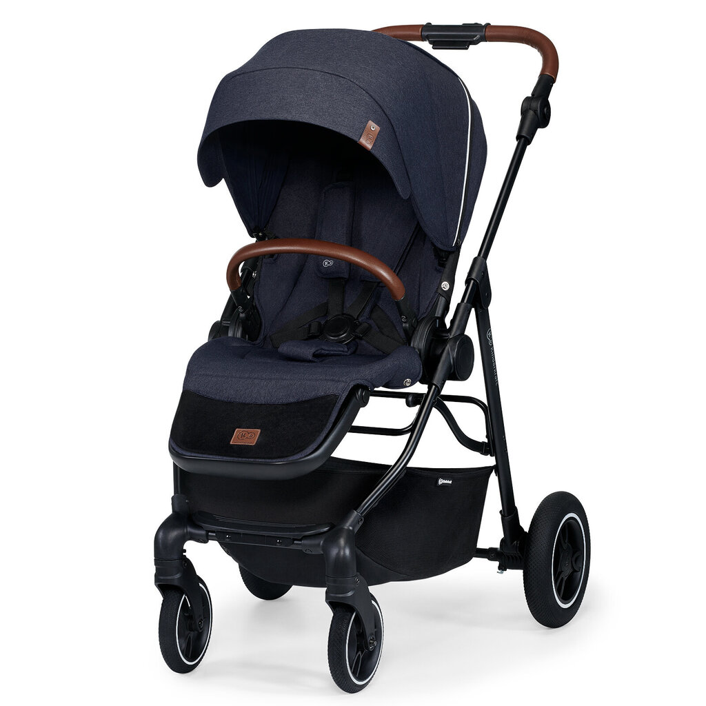 Sporta rati Kinderkraft All road, Imperial Blue цена и информация | Bērnu rati | 220.lv