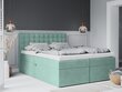 Gulta Mazzini Beds Jade 140x200 cm, gaiši zaļa цена и информация | Gultas | 220.lv