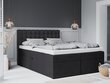 Gulta Mazzini Beds Jade 160x200 cm, tumši pelēka cena un informācija | Gultas | 220.lv