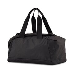 Спортивная сумка Puma Fundamentals М, 47 л, черная цена и информация | Рюкзаки и сумки | 220.lv