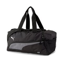 Спортивная сумка Puma Fundamentals М, 47 л, черная цена и информация | Спортивные сумки и рюкзаки | 220.lv