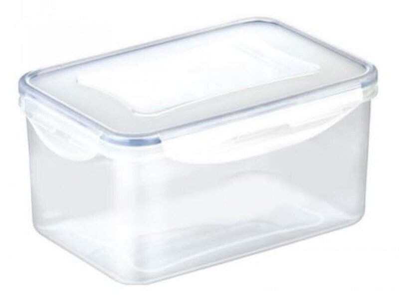 Freshbox uzglabāšanas trauks 1.6l, 19x12x10.5cm, plastmasas, Tescoma cena |  220.lv