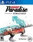Burnout Paradise Remastered (PS4) цена и информация | Datorspēles | 220.lv