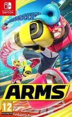 ARMS, NSW cena un informācija | Datorspēles | 220.lv