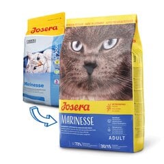 Josera kaķiem ar jutīgu gremošanas sistēmu Marinesse, 2 kg цена и информация | Сухой корм для кошек | 220.lv