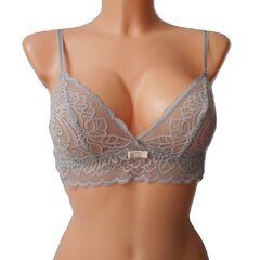 Triumph Amourette Spotlight grey cena un informācija | Krūšturi | 220.lv