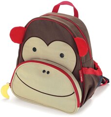 Детский рюкзак Skip Hop Zoo Pack Обезьяна, 210203 цена и информация | Школьные рюкзаки, спортивные сумки | 220.lv