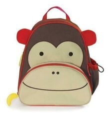 Детский рюкзак Skip Hop Zoo Pack Обезьяна, 210203 цена и информация | Школьные рюкзаки, спортивные сумки | 220.lv
