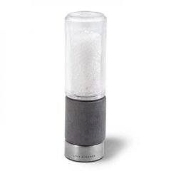 Мельница для соли Regent 18см, Cole and Mason цена и информация | Емкости для специй, измельчители | 220.lv