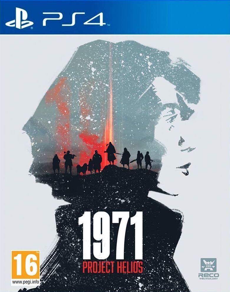 1971 Project Helios Collectors Edition, PS4 цена и информация | Datorspēles | 220.lv