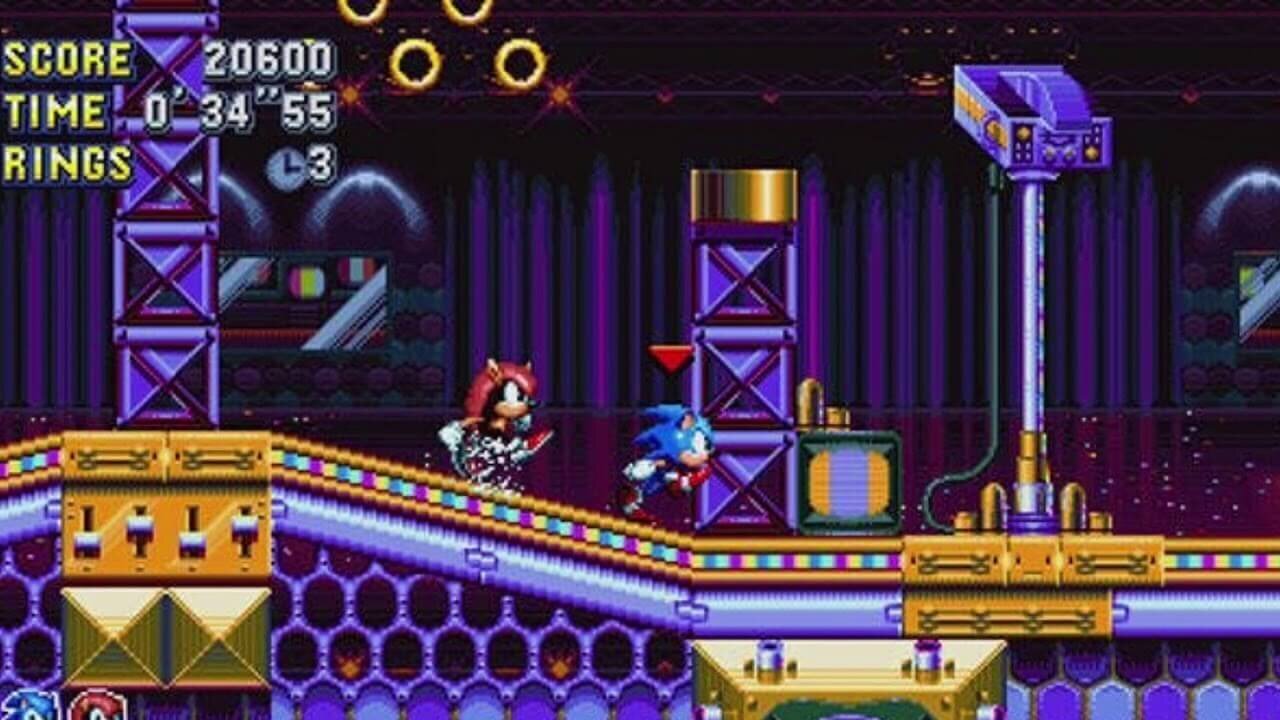 Компьютерная игра Sonic Mania Plus цена | 220.lv