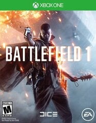 Battlefield 1 Xbox One цена и информация | Компьютерные игры | 220.lv