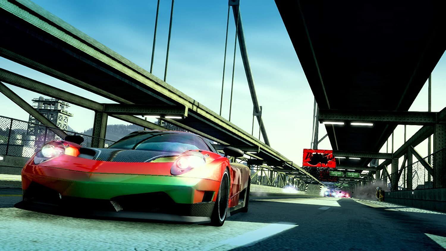 Burnout Paradise Remastered NSW cena un informācija | Datorspēles | 220.lv