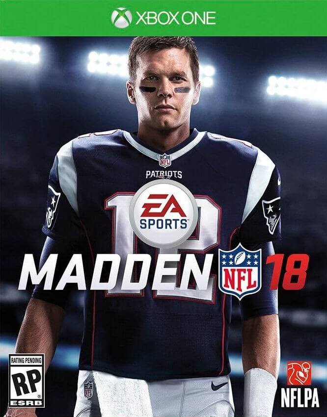 Madden NFL 18 (Xbox One) cena un informācija | Datorspēles | 220.lv