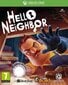 Hello Neighbor XBOX цена и информация | Datorspēles | 220.lv