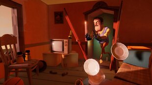 Hello Neighbor XBOX цена и информация | Игра SWITCH NINTENDO Монополия | 220.lv