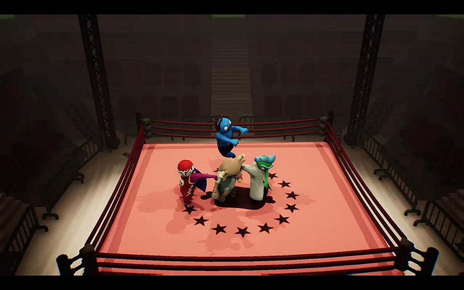 Gang Beasts PS4 cena un informācija | Datorspēles | 220.lv