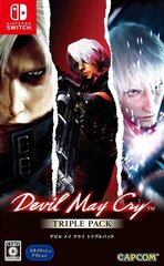 Devil May Cry - Triple Pack 1 2 3 - JP (Switch) cena un informācija | Datorspēles | 220.lv