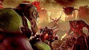 Doom Eternal Xbox One цена и информация | Игра SWITCH NINTENDO Монополия | 220.lv