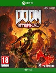 Doom Eternal Xbox One цена и информация | Игра SWITCH NINTENDO Монополия | 220.lv
