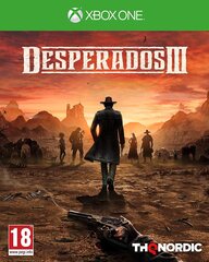 Desperados 3 Xbox One cena un informācija | Datorspēles | 220.lv