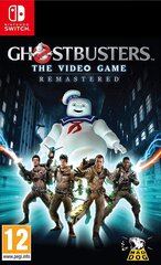 Ghostbusters The Video Game Remastered NSW cena un informācija | Datorspēles | 220.lv