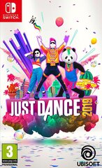 Just Dance 2019 (Switch) цена и информация | Компьютерные игры | 220.lv