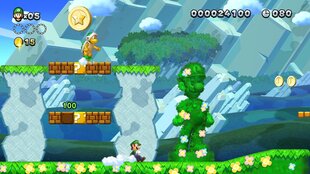 New Super Mario Bros. U Deluxe NSW цена и информация | Компьютерные игры | 220.lv