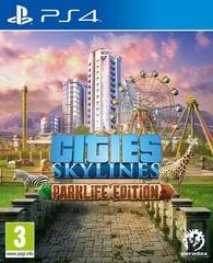 PS4 Cities: Skylines Parklife Edition цена и информация | Компьютерные игры | 220.lv