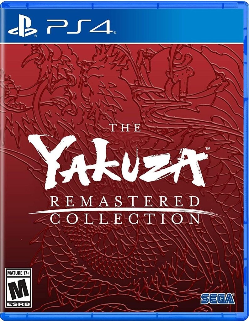 Yakuza Remastered Collection PS4 цена и информация | Datorspēles | 220.lv