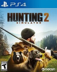 PS4 Hunting Simulator 2 цена и информация | Игра SWITCH NINTENDO Монополия | 220.lv