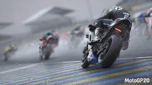 MotoGP 20 NSW цена и информация | Компьютерные игры | 220.lv