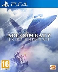Ace Combat 7: Skies Unknown, PS4 цена и информация | Компьютерные игры | 220.lv