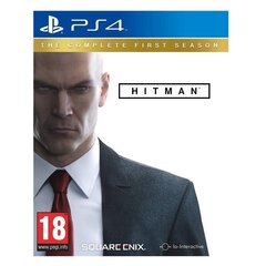 Sony PS4 Hitman:The Complete First Season cena un informācija | Datorspēles | 220.lv