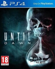 Until Dawn - PlayStation Hits (PS4) цена и информация | Компьютерные игры | 220.lv