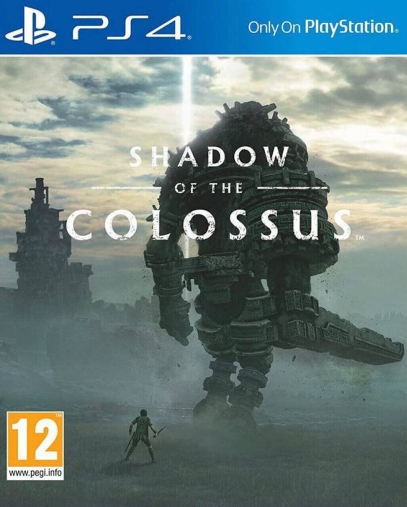 Shadow of the Colossus PS4 цена и информация | Datorspēles | 220.lv