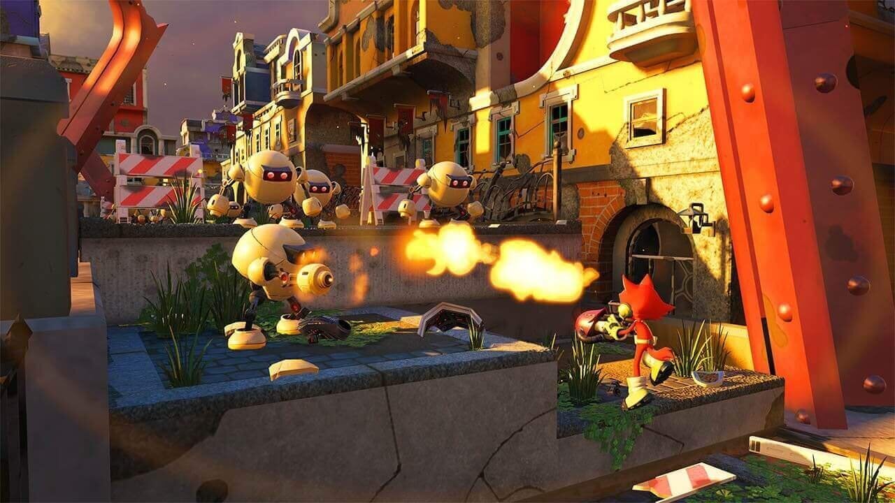 Sonic Forces PS4 cena un informācija | Datorspēles | 220.lv